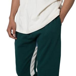 Pantalones Deportivos de Invierno para Hombre, Rectos, Curvos, a Rayas, de Algodón Grueso/Felpa, Holgados, Estilo Cargo, Apilados, para Correr, Modelo 2026 - Product Image 5