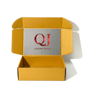 Boîte à sushi et plats chauds à emporter, rigide, biodégradable, recyclable, jetable, avec poignée, pour traiteur et événements, en carton, impression quadricolore - Product Image 6