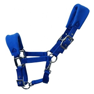Harnais de course pour chevaux en PP en gros – Confortable, durable, rembourré, couleurs et logo personnalisables - Product Image 1