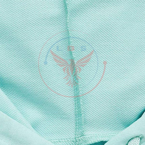 Best Selling Women Crop <b>Top</b> Hoodies <b>Winter</b> Outdoor Use 100% Cotton Windproof Front Logo Durable Fashion Clothing - Product Image 6