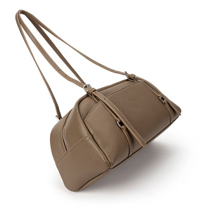 Lady Casual Hand Bag Trendy Handbag <b>Large</b> Capacity Leather Crossbody Shoulder <b>Pillow</b> Bags for Women. - Product Image 4