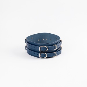 Ceinture de taille en cuir véritable avec logo personnalisé, harnais de cuisse, jarretière en cuir, ceinture de corps, accessoires pour fêtes et festivals RTTS-0056 - Product Image 5