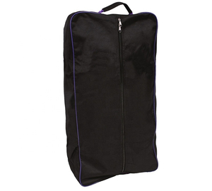 Equestrian Equine Outdoor Horse <b>Accessories</b> <b>Light</b> Weight Polyester 50x20x40cm Open Slow Feed Customized Horse Bridle Bags - Product Image 4
