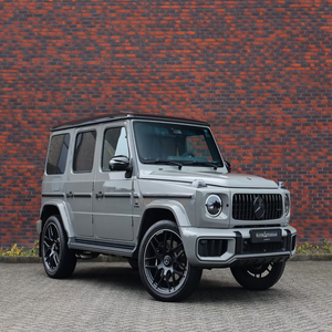เมอร์เซเดส-เบนซ์ G63 AMG รถเอสยูวีสุดหรู ขับเคลื่อน 4 ล้อ ประสิทธิภาพระดับพรีเมียม เกียร์อัตโนมัติ เบนซิน ไมล์น้อย พร้อมส่งออก - Product Image 1