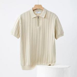 High Quality Cotton Custom T Shirt for Men Blank Plain Heavy Weight Oversized <b>Tshirt</b> Silk Screen Printing Men's T-Shirts - Product Image 2
