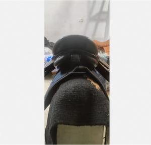 Selle d'endurance anglaise en cuir véritable de haute qualité avec arceau en bois et accessoires en acier inoxydable pour chevaux - Prix de gros - Product Image 3