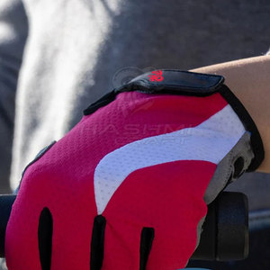 Gants de cyclisme confortables antidérapants pour l'extérieur, à doigts entiers, avec grip de sécurité, tissu durable pour les aventures cyclistes - Product Image 3