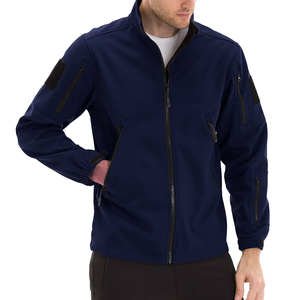 Ensemble de survêtement unisexe en polyester 100 % de haute qualité, coupe-vent fin et respirant, idéal pour le sport, collection printemps, fabrication OEM - Product Image 1