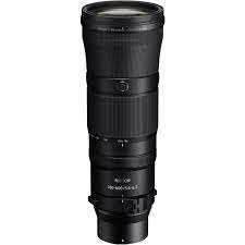 MEILLEUR FOURNISSEUR POUR OBJECTIF Z 180-600mm F/5.6-6.3 VR Comprend un trépied et un pied à dégagement rapide - Product Image 2