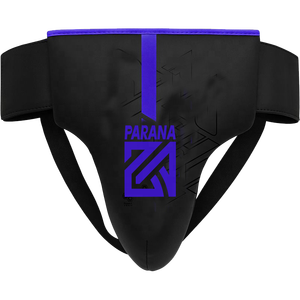 อุปกรณ์ป้องกันอวัยวะเพศชาย Parana สำหรับมวยไทย คิกบ็อกซิ่ง MMA ฝึกซ้อมต่อสู้ คุณภาพส่งออก ผลิตจากหนังแท้ สำหรับผู้ชายและผู้หญิง - Product Image 4