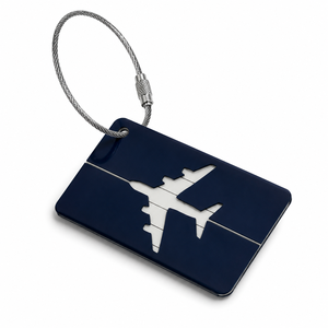 Étiquettes de bagages en PVC caoutchouc avec logo personnalisé, accessoires de voyage, étiquettes de sac imperméables, fabrication sur mesure - Product Image 2