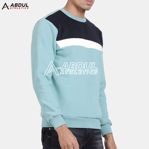 Sudadera Ligera para Hombre, Mezcla de Algodón, con Material Transpirable, Apta para Primavera y Otoño, Sudadera de Moda para Hombre - Product Image 4