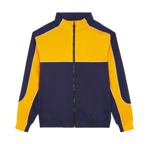 Chaqueta Cortavientos Impermeable y Transpirable Más Vendida, Chaqueta Deportiva con Logotipo Personalizado, Chaqueta Cortavientos con Cremallera y Estampado Digital para Hombre - Product Image 6