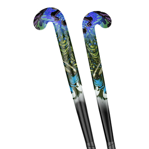 Bâton de hockey sur gazon léger en composite pour un contrôle de balle avancé, des performances de frappe puissantes et l'entraînement - Product Image 6