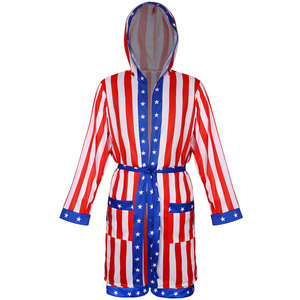 Kimono de Jiu Jitsu y Boxeo de Corte Holgado y Material Duradero, en Oferta, Hecho de Poliéster, para Hombre - Product Image 1