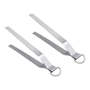 Pinzas de acero para compras en línea - Product Image 2