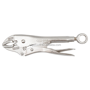 10WK WIGA CR-MO Locking Pliers Safety Ring Multi-Size Set for Industrial Assembly Line Fastening - Product Image 1