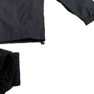 Men's Nylon <b>Tracksuits</b> OEM Windbreaker Nylon <b>Polyester</b> <b>Tracksuit</b> WIth Reflective Piping Custom Lightweight - Product Image 5
