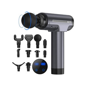 Pistolet de massage compact pour une activation musculaire rapide et une thérapie de récupération - Product Image 2