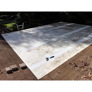 Rodillo de acero Eternabond de 2 pulgadas con mango de TPE para reparación de techos de RV, rodillo de acero para sellar juntas con borde curvo de 1-1/2 x 2 pulgadas - Product Image 5