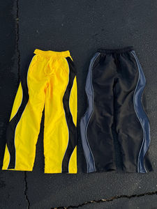 Pantalones Deportivos Casuales de Poliéster para Hombre, Cortavientos, de Secado Rápido, Fabricante Mayorista OEM - Product Image 6