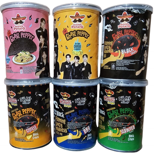มิสเตอร์ โปเตโท รสพริกผีบูลดักชีส 40 กรัม x 24 กระป๋อง - Product Image 1