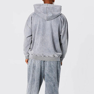 Sudaderas Extra Grandes para Hombre en Oferta, Forro Polar de Invierno, Diseño y Logotipo Personalizados, Precio al por Mayor para Venta en Línea - Product Image 2
