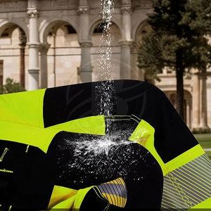 Pantalones de Trabajo de Seguridad para Hombre con Logotipo Personalizado, Pantalones de Trabajo Multibolsillos, Diseño Personalizado, Proveedor OEM de Ropa de Trabajo - Product Image 5