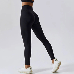 Leggings de Yoga para Mujer, Nuevo Estilo, Venta al Por Mayor, Hechos en Pakistán, Color Sólido, Leggings para Mujer en Venta - Product Image 1