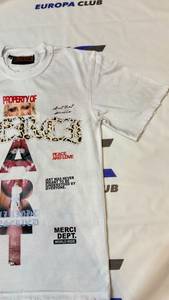 เสื้อยืดผู้ชายสไตล์สตรีทแวร์ขายดีที่สุด ทรงปกติ พิมพ์ลายซิลค์สกรีน ผ้าฝ้าย 100% ระบายอากาศ แห้งเร็ว คอกลม ประดับเพชร - Product Image 4