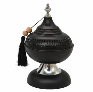 Colección de Lujo Exclusiva: Quemador de Bakhoor Premium, Colección de Exportación, Decoración de Aromaterapia de Lujo, Soporte de Quemado Premium Árabe - Product Image 1