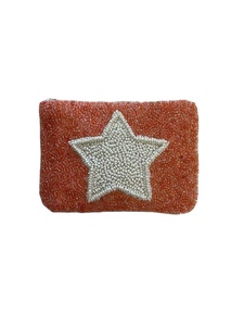 Exclusivo bordado con cuentas de Mardi Gras, necesito más monedero de cuentas con elegante artesanía hecha a mano y hermoso diseñador para niña - Product Image 2