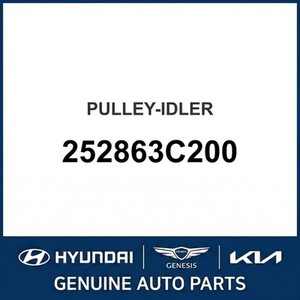 Grandeur/Azera Nuevas Piezas y Accesorios para Autos y Camiones 252863C200 - Product Image 1