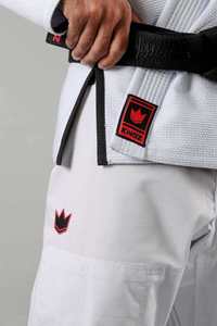 High Quality Lightweight Custom Embroidery <b>Patches</b> BJJ Gi Kimono - Product Image 4