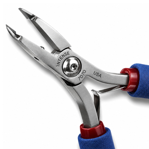 Professional Long Jaw Razor Flush <b>Cutter</b> High Precision Wire Cutting Tool for Electronic Assembly and Repair Jewelry Making tool - Product Image 2