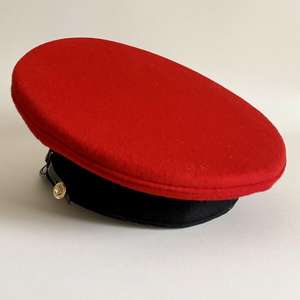 Esta es una gorra real británica obsoleta con insignia de la Corona de la Reina (QC) - Product Image 5