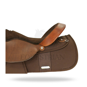 Western Saddle Horse Riding Saddle Equestrian <b>Equipment</b> - Product Image 4