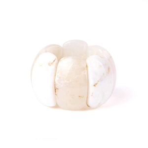 Bracelet en résine de créateur en promotion pour les boutiques d'accessoires de mode moderne et les collections de luxe, disponible au meilleur prix - Product Image 2