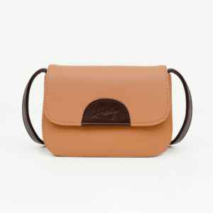 Bolso Bandolera de Cuero Genuino de Alta Calidad para Mujer, Bolso Cuadrado Pequeño, Bolso de Hombro Cruzado de Moda para Mujer - Product Image 2