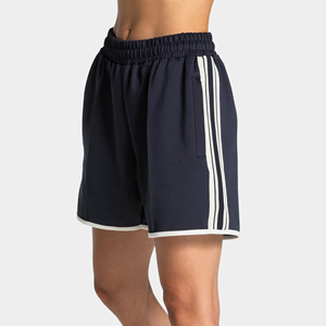 Shorts de Mujer de la Mejor Calidad, Color Personalizado, Shorts de Verano para Mujer, Diseño Elegante, Precio Bajo, Shorts de Verano a la Moda - Product Image 4