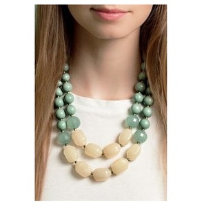 Collar de Resina Transparente de Alta Demanda con Flores Naturales, Colgante Hecho a Mano, Joyería de Estilo Lindo, Cadena de Cuentas, Regalo Único para Mujeres - Product Image 2
