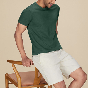 Camisetas Deportivas de Gimnasio para Hombre, Transpirables, de Secado Rápido, Ajustadas al Cuerpo, de Alta Calidad, en Grandes Cantidades - Product Image 3