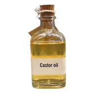 Minyak Jarak Murni Kelas Kosmetik Grosir, Minyak Pembawa Cold Pressed untuk Perawatan Rambut & Kulit OEM/ODM