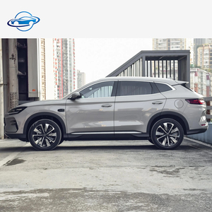 BYD <span class=keywords><strong>SONG</strong></span> PLUS EV ปี 2025 ใหม่ รถ SUV ไฟฟ้า วิ่งได้ 605 กม. (ตามมาตรฐาน CLTC) พร้อมระบบ DIPILOT L2+ และแบตเตอรี่ BLADE - Product Image 2
