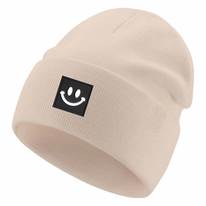 Bonnet en laine 100% pour hommes, taille standard, chaud et épais, idéal pour l'hiver, les sports de plein air et la plage, personnalisable avec logo – Vente en gros - Product Image 1