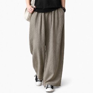 Unisex Summer Custom Printed Fleece Straight Flat Front Breathable Lightweight Mid Waist <b>Drawstring</b> Closure Casual <b>Trouser</b> - Product Image 1