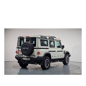 INEOS 2024/6 Grenadier 3.0 Station Wagon con Volante a la Izquierda, Caja de Cambios Automática y Cámara Trasera, 41,338 km - Product Image 2