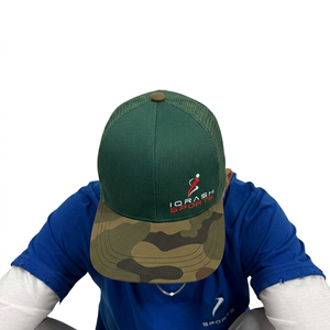 Servicios OEM, Gorras de Béisbol Ajustables al por Mayor, Precio Económico, Gorra de Béisbol Personalizada de la Mejor Calidad - Product Image 4