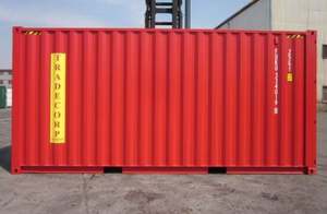 NOUVEAUX CONTENEURS HIGH CUBE DE 20' EN STOCK À PRIX BAS - Product Image 3