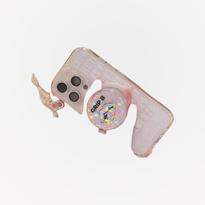 iphone <b>accessories</b> Korean Gripbi Lip Pink Case Made in Korea 4.2g BALM branded <b>phone</b> en gros <b>mobile</b> different compatible models - Product Image 3